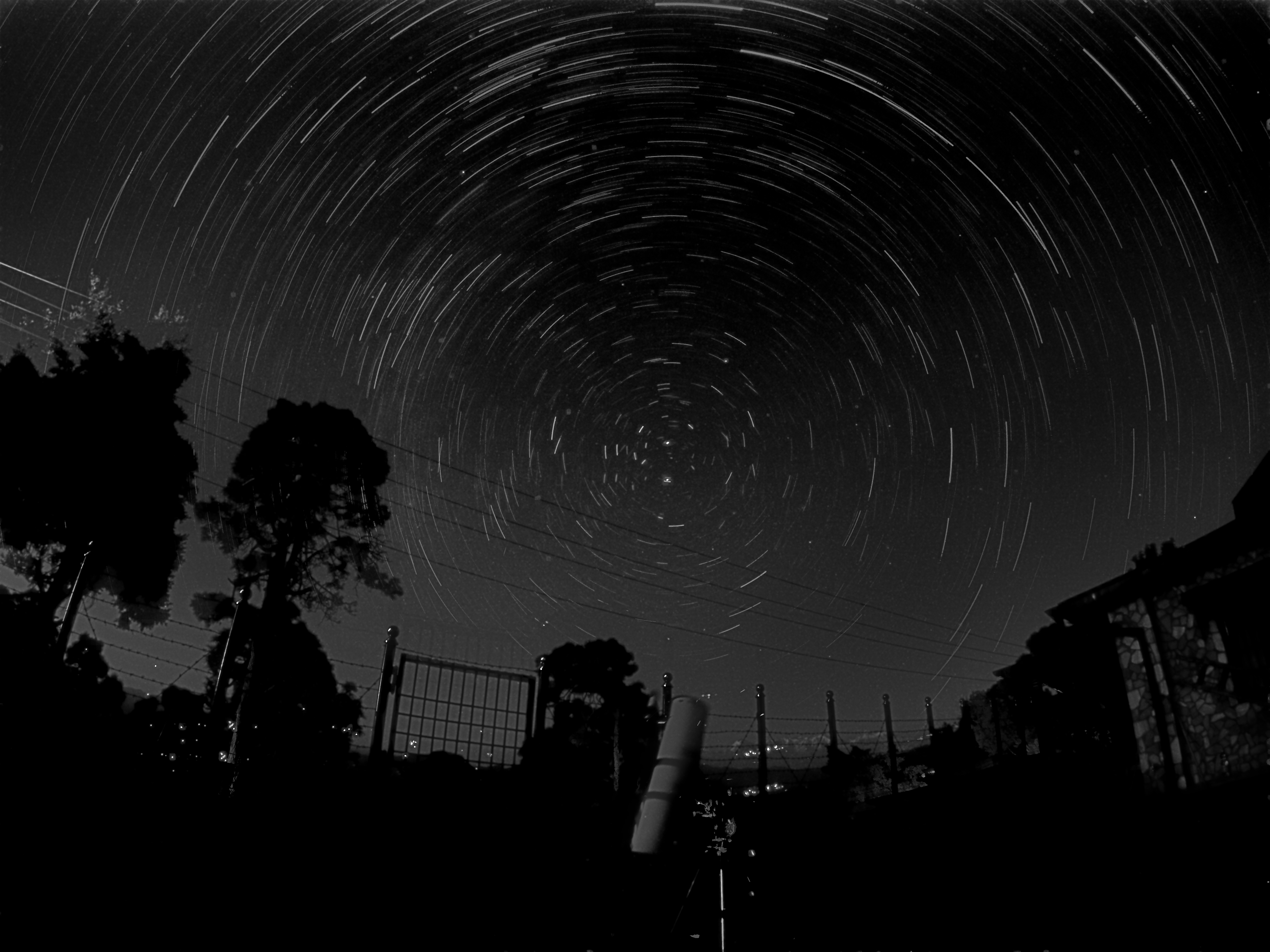 Star Trails Almora